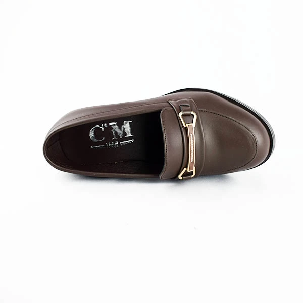 Chaussure pour femme CF012 marron..........      miniature